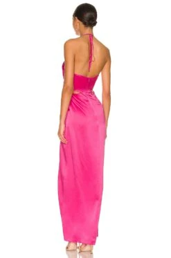 Mieta Gown Paris Pink -FREE PEOPLE || Nike || Steve Madden Sales Store NHOX WD347 V3