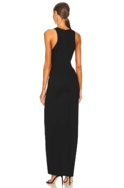 Yalina Cut Out Dress Black -FREE PEOPLE || Nike || Steve Madden Sales Store NHOX WD377 V4