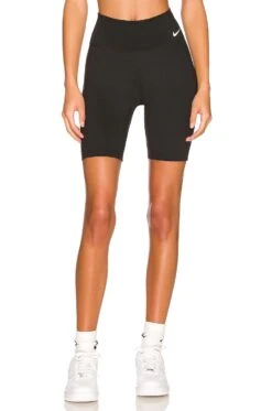 Nike 7in Short Black & White