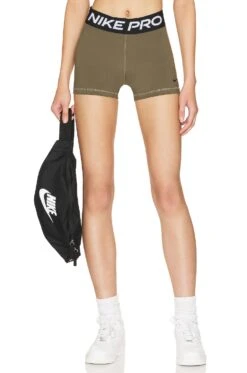 Nike 365 Short Medium Olive