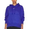 Nike NSW Oversized Hoodie Lapis & Sail