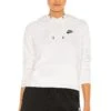 Nike NSW Essential Hoodie Birch Heather