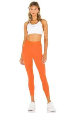 Nike Icon Clash Legging Light Sienna -FREE PEOPLE || Nike || Steve Madden Sales Store NIKR WP157 V4