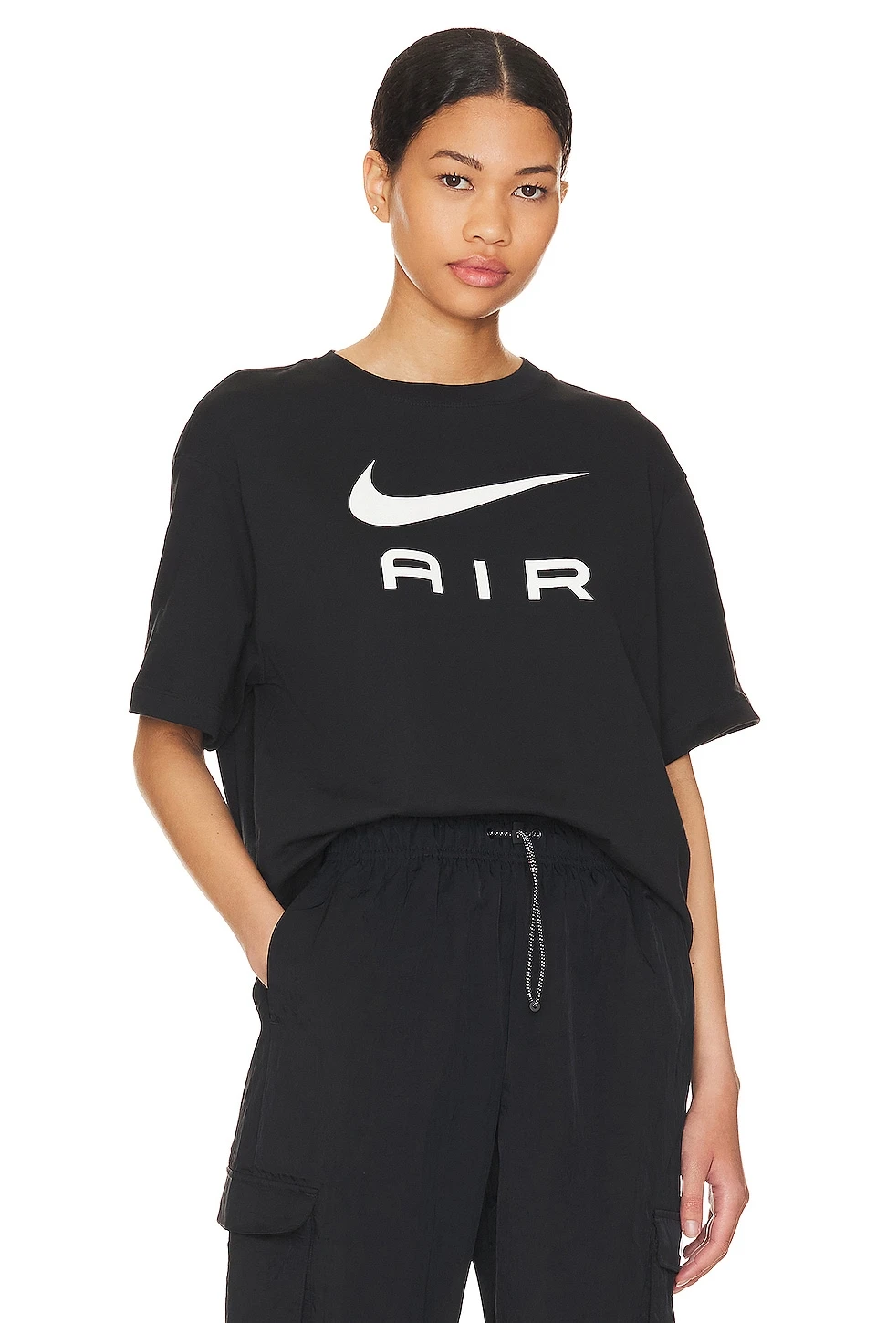 Nike Air T Shirt Black 1 Nike Air T Shirt Black