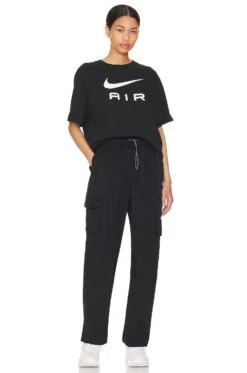 Nike Air T Shirt Black 7 Nike Air T Shirt Black -FREE PEOPLE || Nike || Steve Madden Sales Store NIKR WS230 V4