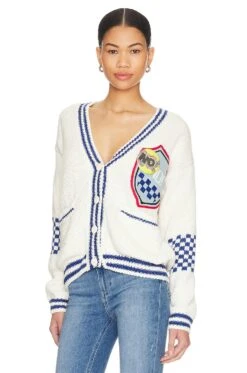 GILET THE BLUE BREAST POCKET White 7 GILET THE BLUE BREAST POCKET White -FREE PEOPLE || Nike || Steve Madden Sales Store NOJR WK10 V3