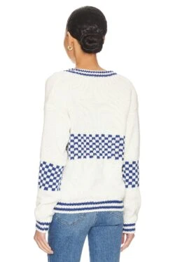 GILET THE BLUE BREAST POCKET White 8 GILET THE BLUE BREAST POCKET White -FREE PEOPLE || Nike || Steve Madden Sales Store NOJR WK10 V4