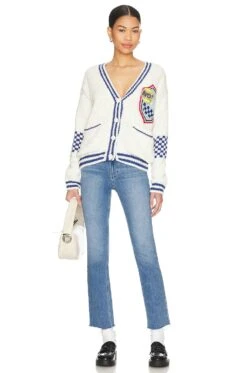 GILET THE BLUE BREAST POCKET White 9 GILET THE BLUE BREAST POCKET White -FREE PEOPLE || Nike || Steve Madden Sales Store NOJR WK10 V5