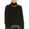 Lillia Pullover Black