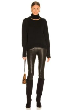 Lillia Pullover Black -FREE PEOPLE || Nike || Steve Madden Sales Store ONEG WK206 V4