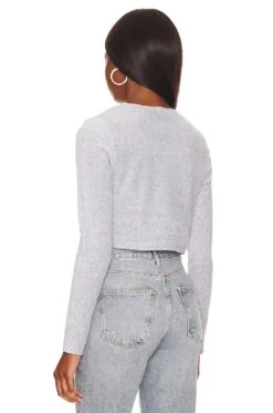 Pearl Button Cardigan Heather 6 Pearl Button Cardigan Heather -FREE PEOPLE || Nike || Steve Madden Sales Store ONLY WK6 V3