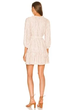 Paige Kylenn Dress Navy & Cream -FREE PEOPLE || Nike || Steve Madden Sales Store PAIG WD89 V3