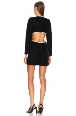 Cut Out Mini Dress Black -FREE PEOPLE || Nike || Steve Madden Sales Store PBTO WD170 V4