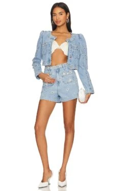 CHAQUETA DENIM Denim -FREE PEOPLE || Nike || Steve Madden Sales Store PBTO WO10 V5