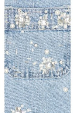 CHAQUETA DENIM Denim -FREE PEOPLE || Nike || Steve Madden Sales Store PBTO WO10 V6