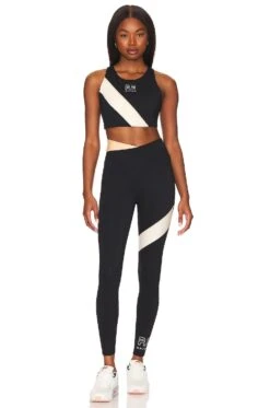 P.E NATION Objective Legging Black -FREE PEOPLE || Nike || Steve Madden Sales Store PENR WP127 V5