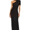 Soraia Maxi Dress Black