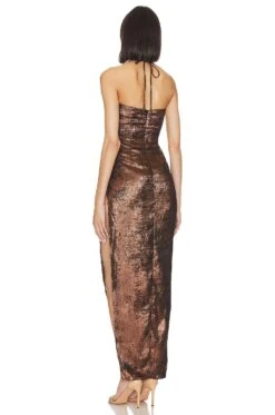 Phoenix Maxi Dress Bronze -FREE PEOPLE || Nike || Steve Madden Sales Store RUMR WD48 V3