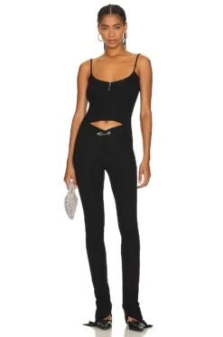 Low Back Double Layer Tank Black -FREE PEOPLE || Nike || Steve Madden Sales Store SAMR WS32 V4