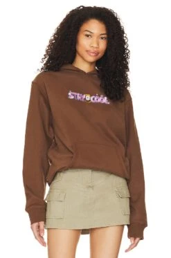 Smores Hoodie Chocolate