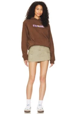 Smores Hoodie Chocolate -FREE PEOPLE || Nike || Steve Madden Sales Store SCOO MK7W V4
