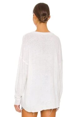 Show Me Your Mumu Woodsy Sweater American Flag Print -FREE PEOPLE || Nike || Steve Madden Sales Store SHOW WK124 V3