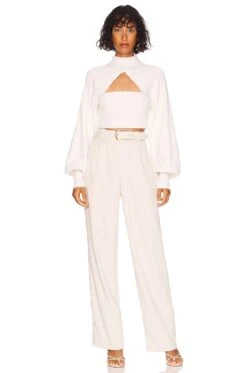 Lia Crop Knit Top Cream 7 Lia Crop Knit Top Cream -FREE PEOPLE || Nike || Steve Madden Sales Store SIGR WS33 V4