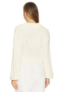 Steve Madden Abi Sweater Ivory 6 Steve Madden Abi Sweater Ivory -FREE PEOPLE || Nike || Steve Madden Sales Store SMAD WK17 V3