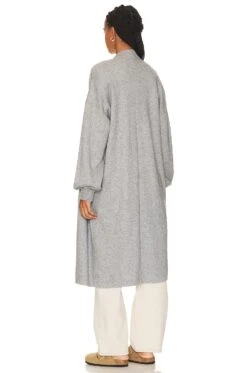 Steve Madden Marla Coat Heather Grey -FREE PEOPLE || Nike || Steve Madden Sales Store SMAD WK24 V3