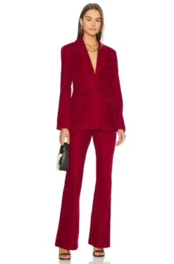 Steve Madden Harlow Blazer Medium Red -FREE PEOPLE || Nike || Steve Madden Sales Store SMAD WO34 V4