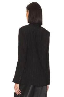 90's Blazer Black Pinstripe -FREE PEOPLE || Nike || Steve Madden Sales Store SMYT WO319 V3