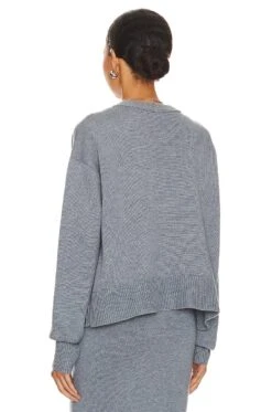 Song Of Style Sammie Cardigan Charcoal Grey -FREE PEOPLE || Nike || Steve Madden Sales Store SOSR WK75 V4