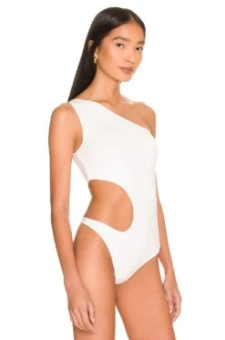 Song Of Style Khari Bodysuit White -FREE PEOPLE || Nike || Steve Madden Sales Store SOSR WS188 V3