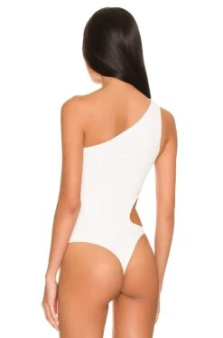 Song Of Style Khari Bodysuit White -FREE PEOPLE || Nike || Steve Madden Sales Store SOSR WS188 V5