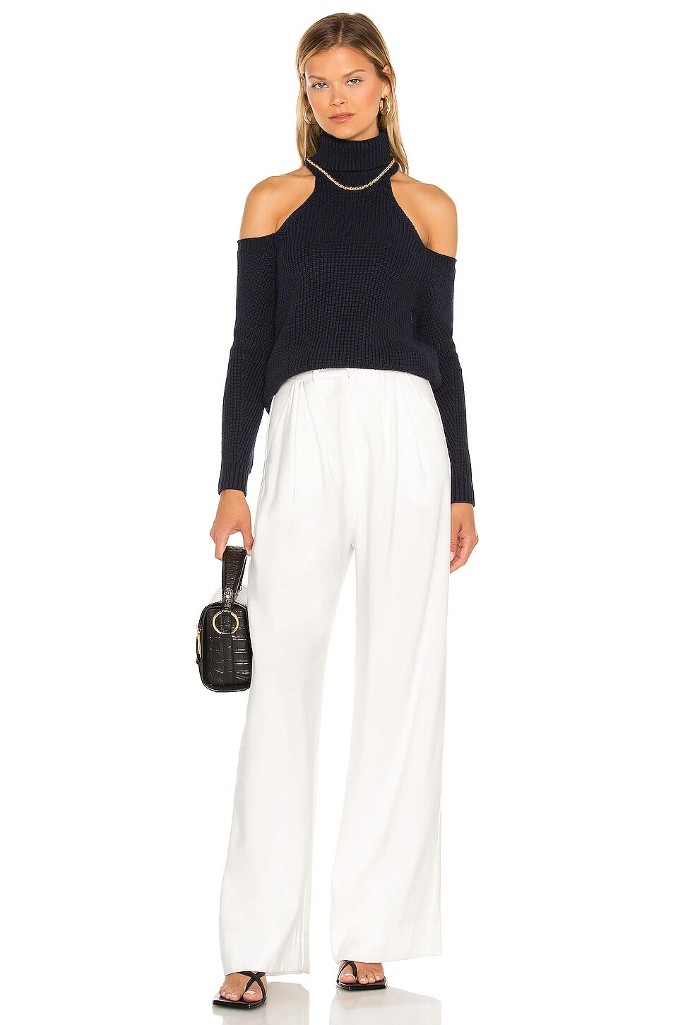 PULL RUBY Navy 4 PULL RUBY Navy - Image 4