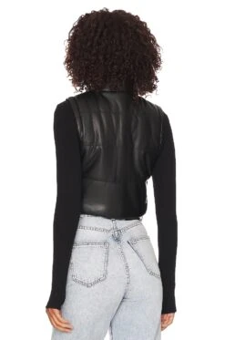 Katana Puffer Vest Black -FREE PEOPLE || Nike || Steve Madden Sales Store SPDW WO108 V4