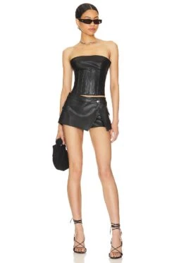 Odessa Corset Top Black 9 Odessa Corset Top Black -FREE PEOPLE || Nike || Steve Madden Sales Store SPDW WS1835 V4