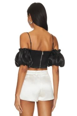 Phoebe Corset Top Black -FREE PEOPLE || Nike || Steve Madden Sales Store SPDW WS1852 V3