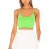 Adriana Bra Top Lime