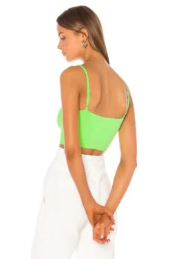 Adriana Bra Top Lime -FREE PEOPLE || Nike || Steve Madden Sales Store SPDW WS741 V3