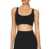 Spiritual Gangster Allure Dream Sports Bra Black