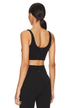 Spiritual Gangster Allure Dream Sports Bra Black -FREE PEOPLE || Nike || Steve Madden Sales Store SPRG WI42 V3