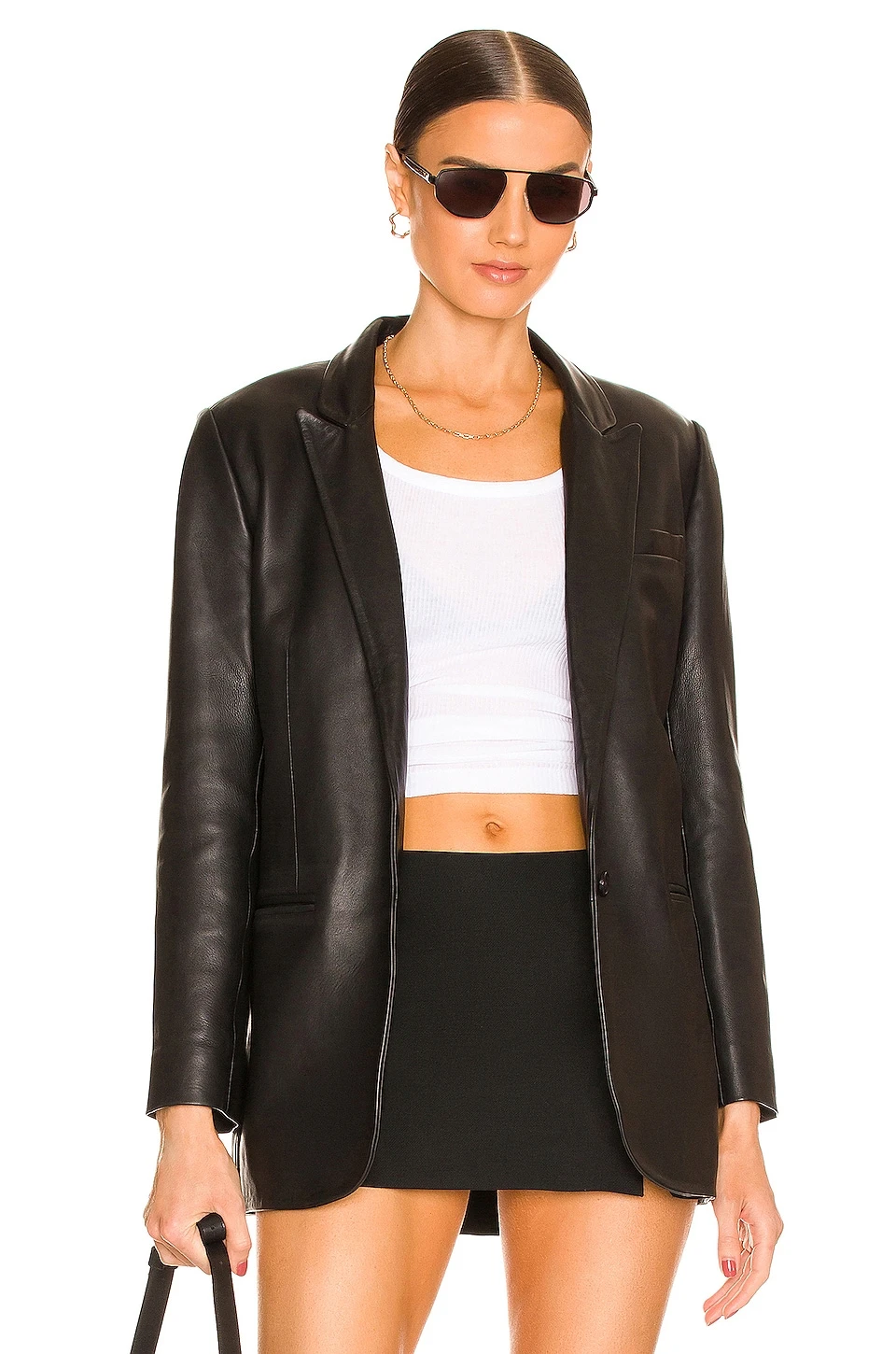 Blazer Black 1 Blazer Black