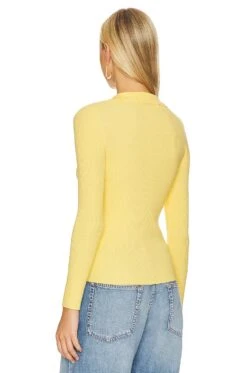 Reid Button Up Yellow -FREE PEOPLE || Nike || Steve Madden Sales Store STIR WK46 V3