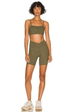 Rocky Bra Safari Rib -FREE PEOPLE || Nike || Steve Madden Sales Store STRR WI64 V4