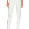 Kendall Ankle Legging Icicle Rib