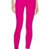 The Scarlett Legging Raspberry