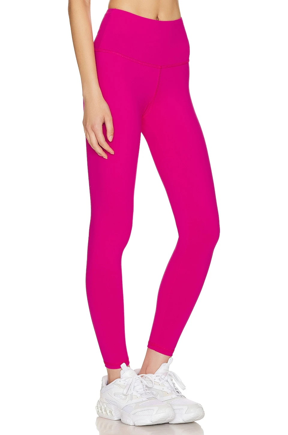 The Scarlett Legging Raspberry 2 The Scarlett Legging Raspberry - Image 2