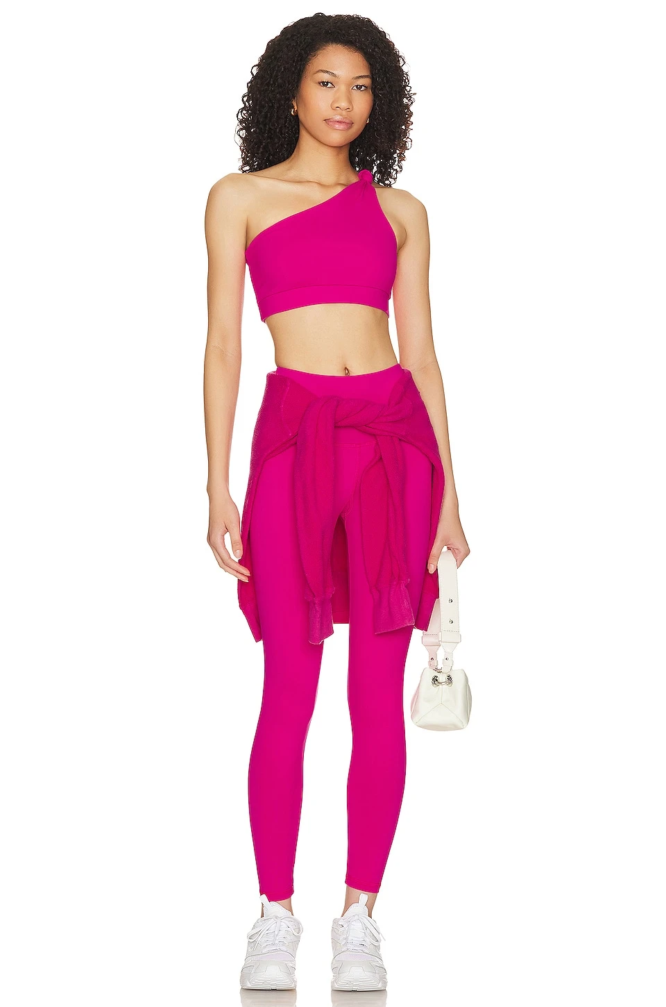 The Scarlett Legging Raspberry 4 The Scarlett Legging Raspberry - Image 4