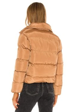 Jupiter Puffer Jacket Cinnamon -FREE PEOPLE || Nike || Steve Madden Sales Store TOAR WO1 V3